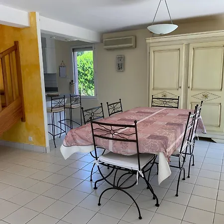 5019 Septentrion 13 Villa Agde