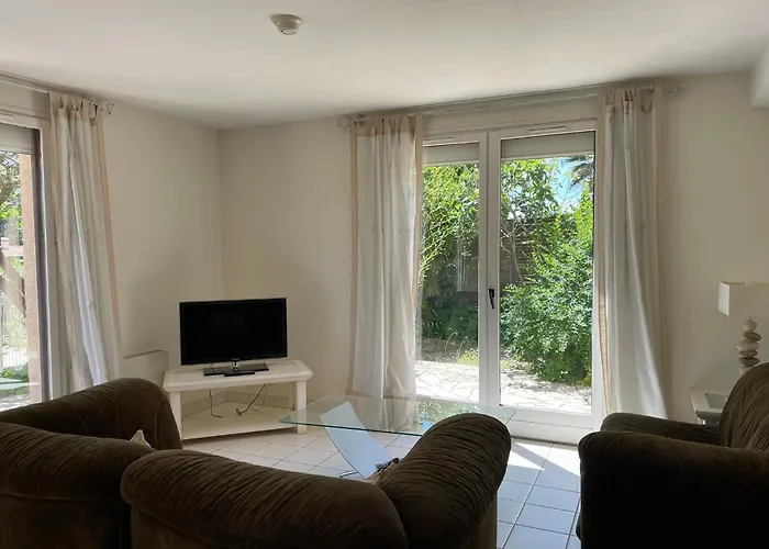 5019 Septentrion 13 Villa Agde