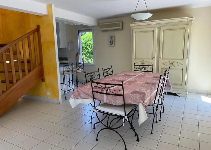 5019 Septentrion 13 Villa Agde