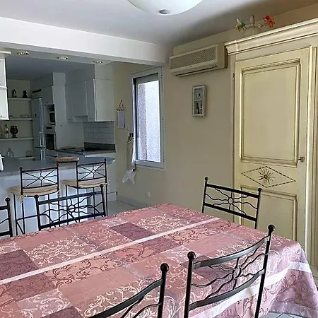 5019 Septentrion 13 Villa Agde